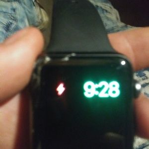 Apple waych 42 mm 7000 series